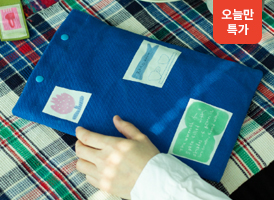 오늘만 특가<br>모닝커피 북파우치